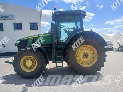 John Deere 7270R Traktorok