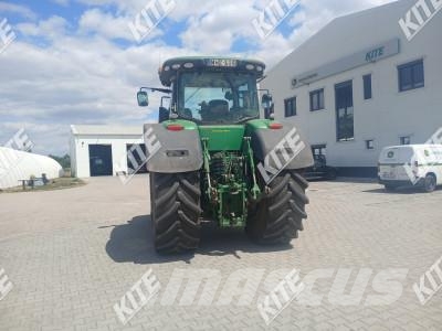 John Deere 7270R Traktorok