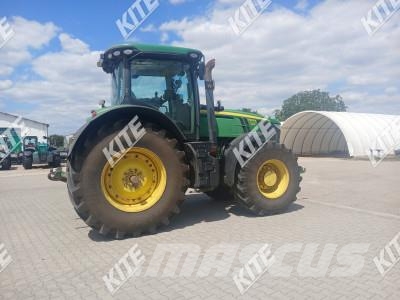 John Deere 7270R Traktorok