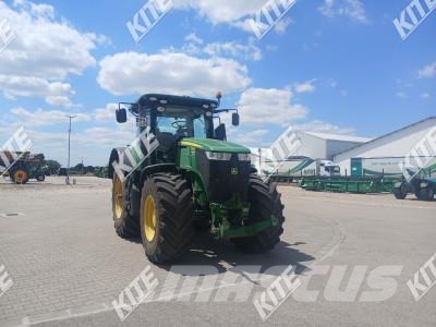 John Deere 7270R Traktorok