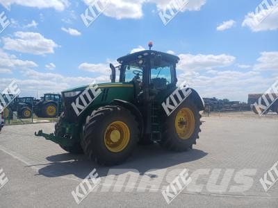 John Deere 7270R Traktorok