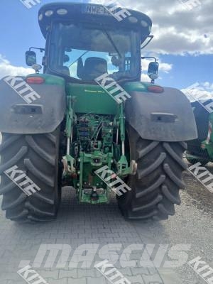 John Deere 7270R Traktorok