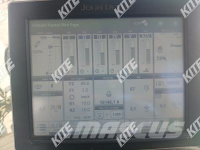John Deere 7270R Traktorok