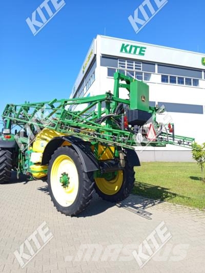 John Deere 732i Vučene prskalice