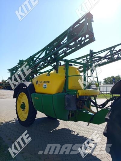 John Deere 732i Vučene prskalice