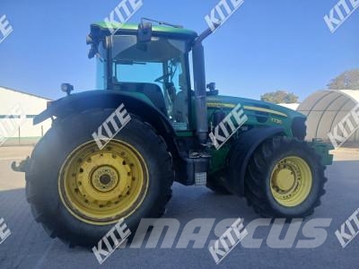 John Deere 7730 Traktori