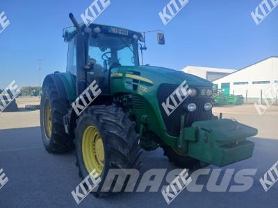 John Deere 7730 Traktori