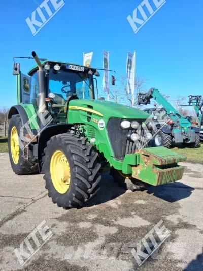 John Deere 7830 Traktorit