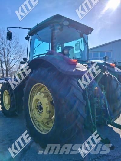 John Deere 7830 Traktorit
