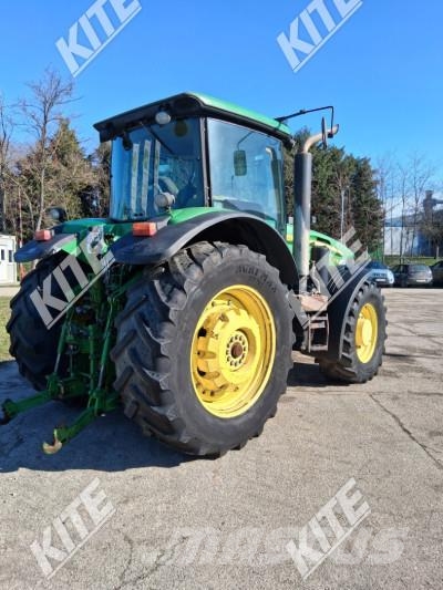 John Deere 7830 Traktorit