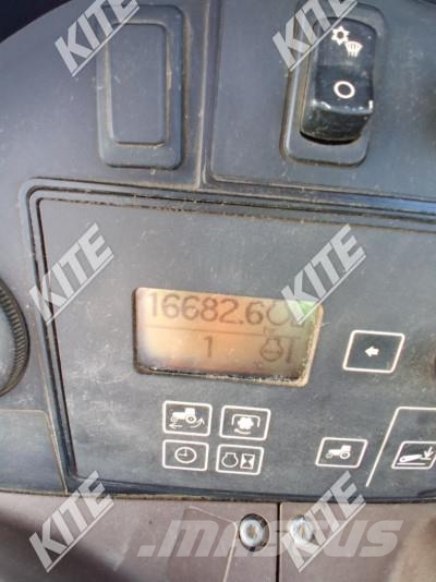 John Deere 7830 Traktorit