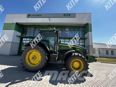 John Deere 7830 Traktori