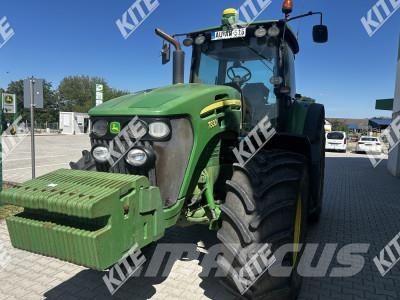 John Deere 7830 Traktori