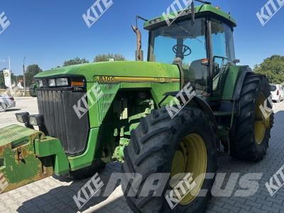 John Deere 8100 Traktori