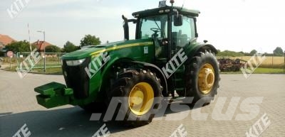 John Deere 8285R Tractoare