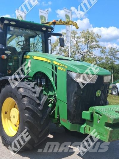 John Deere 8320R Tracteur