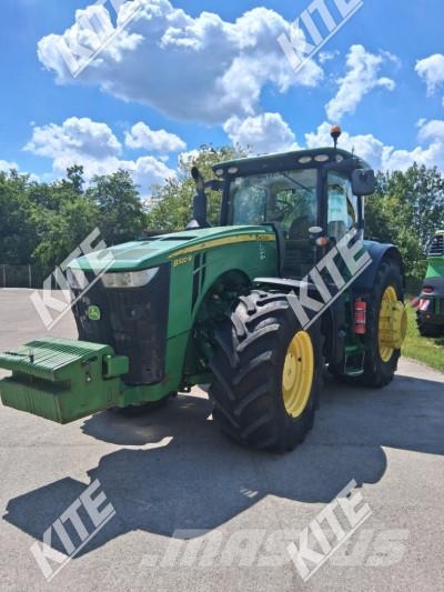 John Deere 8320R Tracteur