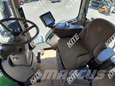 John Deere 8320R Tracteur
