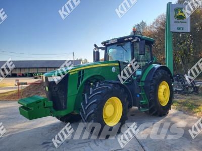 John Deere 8320R Tracteur