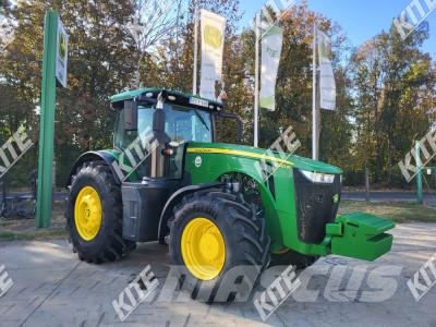 John Deere 8320R Tracteur