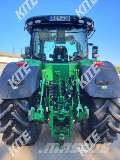 John Deere 8320R Tracteur