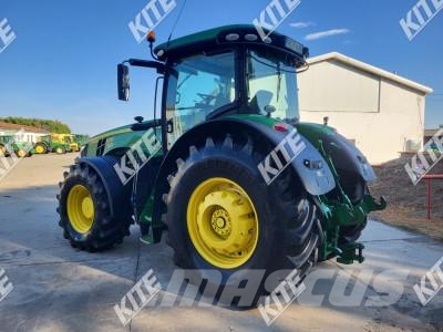 John Deere 8320R Tracteur