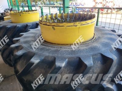 John Deere 8320R Tracteur