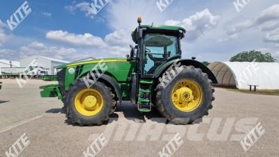 John Deere 8320R Traktorit