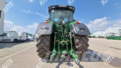 John Deere 8320R Traktorit