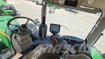 John Deere 8320R Traktorit