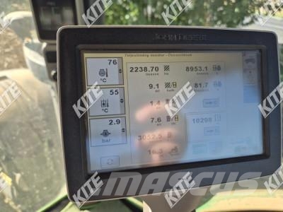 John Deere 8335R الجرارات
