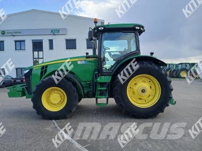 John Deere 8335R Traktorji