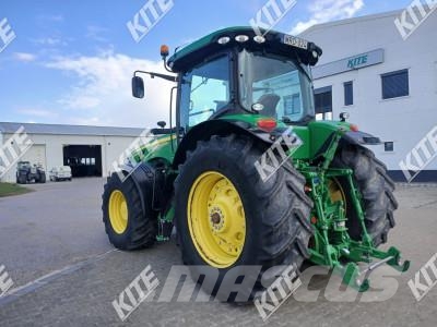 John Deere 8335R Traktorji