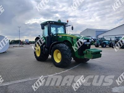 John Deere 8335R Traktorji
