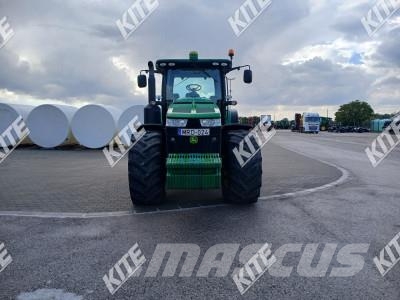 John Deere 8335R Traktorji