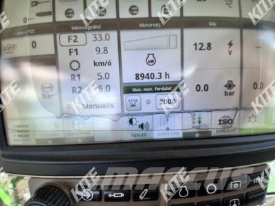 John Deere 8345R الجرارات
