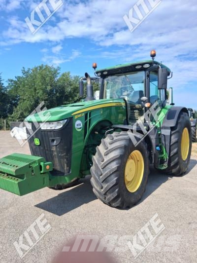 John Deere 8345R Traktorit