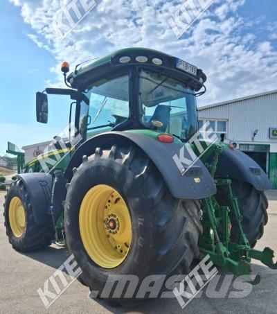 John Deere 8345R Traktorit