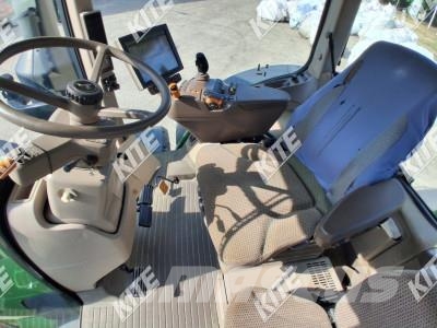John Deere 8345R Traktorit