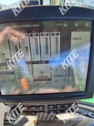 John Deere 8345R Traktorit