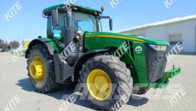 John Deere 8345R Traktorer