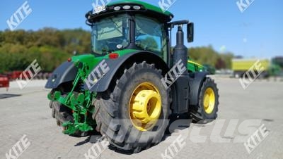 John Deere 8345R Traktorer