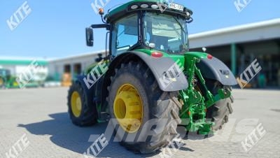 John Deere 8345R Traktorer