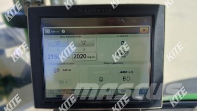 John Deere 8345R Traktorer