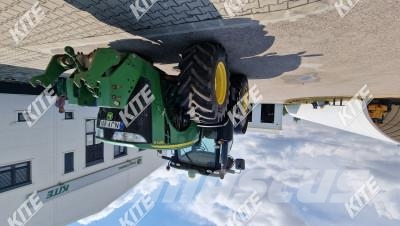 John Deere 8370R Traktorit