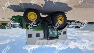 John Deere 8370R Traktorit