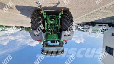 John Deere 8370R Traktorit