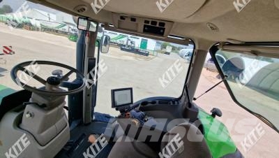John Deere 8370R Traktorit