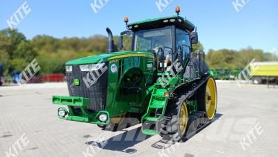 John Deere 8370RT Traktorji