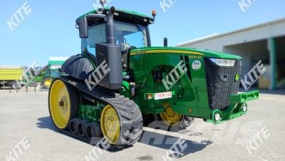 John Deere 8370RT Traktorji